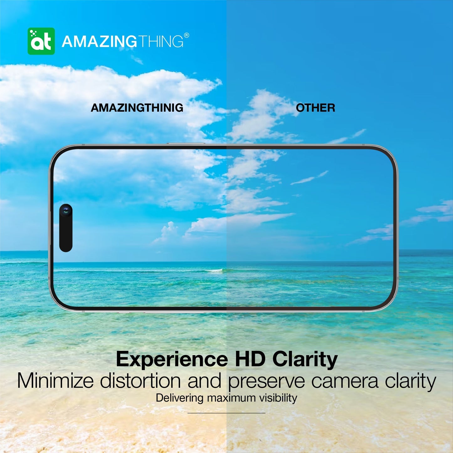 AR Aluminium Lens Protector for iPhone 15 Plus