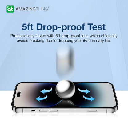 SUPREME Anti-Reflection 2.5D Tempered Glass Screen Protector for iPhone